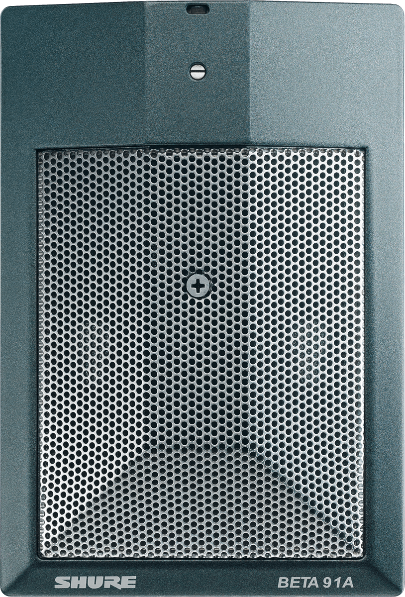 Shure Installationsmikrofone