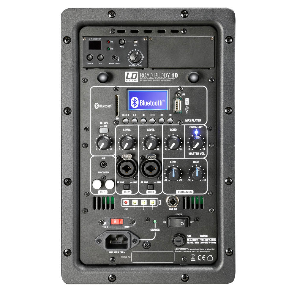 Roadbuddy 10 HS B6
