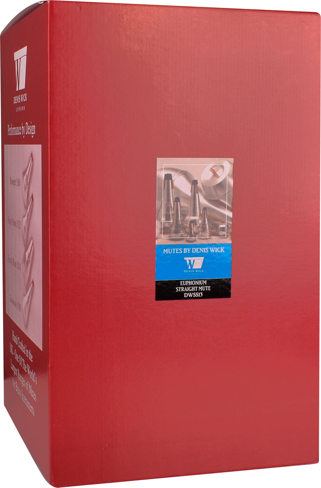 GERADER DÄMPFER FÜR EUPHONIUM DW5513