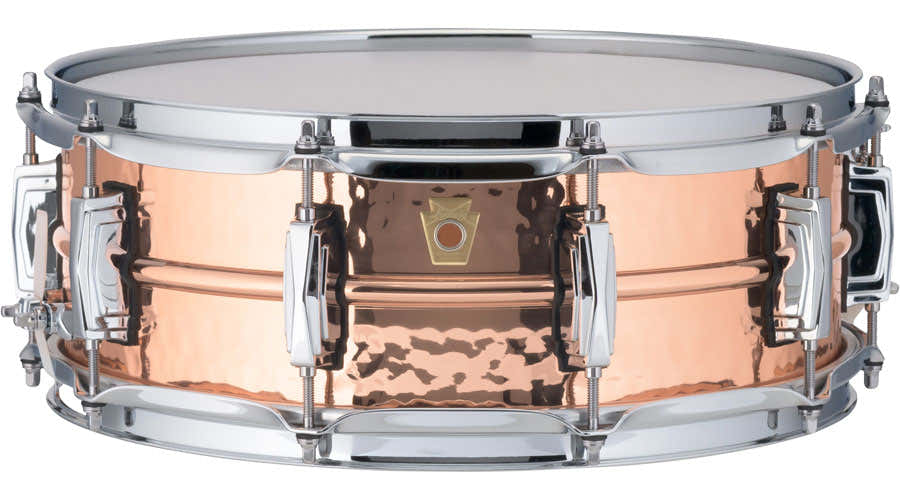 Lc660K - 14 X 5" Kupfer Phonic - Gehammert