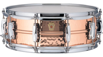 Lc660K - 14 X 5" Kupfer Phonic - Gehammert