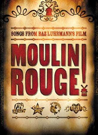 Moulin Rouge - PVG