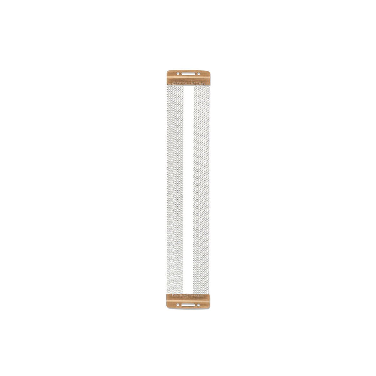 EQUALIZER 14" SNARE WIRES - 16 STRANDS