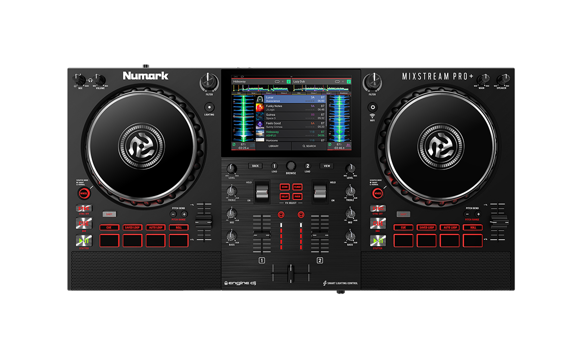 Numark DJ-Controller