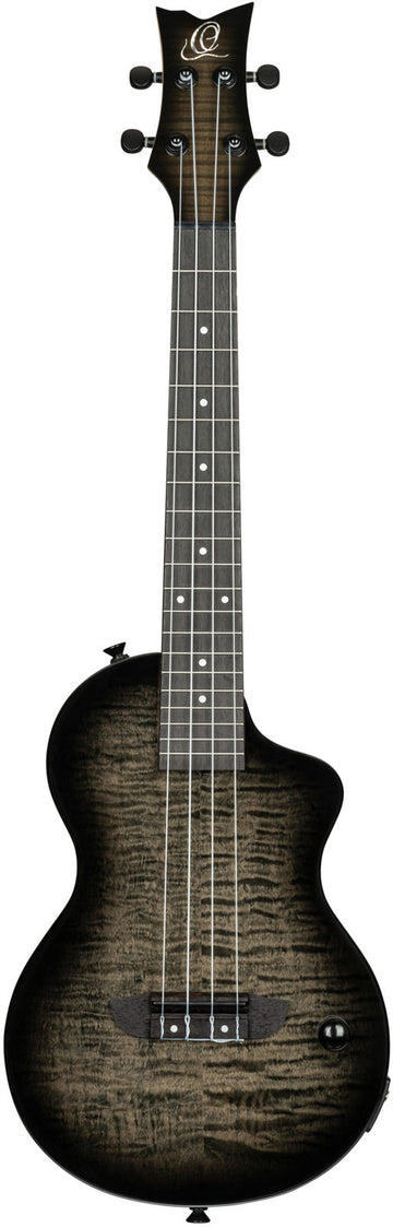 Ukulele Tenor Neo Trans Grey
