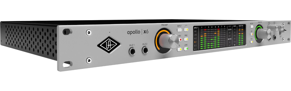 Apollo X6 Analoge Klassiker Pro