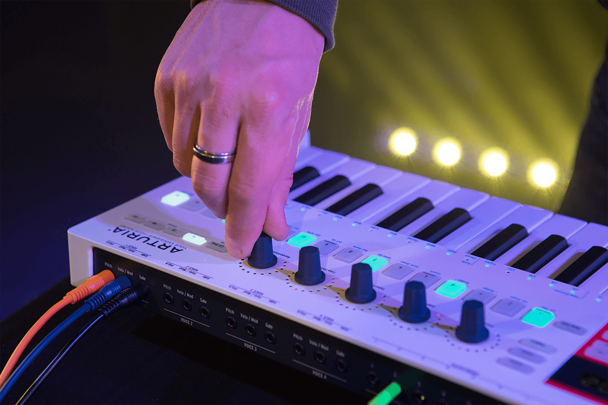Keystep Pro