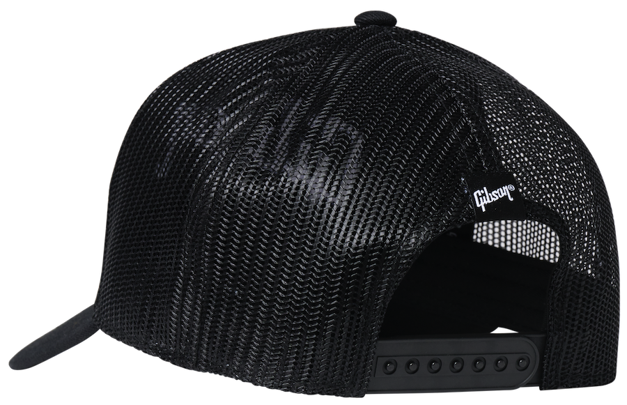 Classic Trucker Schwarz