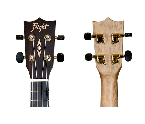DUS410 QA Quilted Ash Soprano