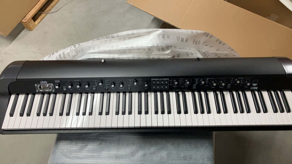 SV2 88 - B Stock
