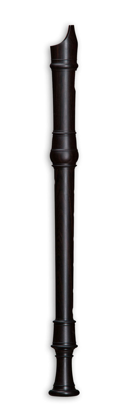 Denner Edition Alt DE-1214 - Grenadill (barocke Griffweise)