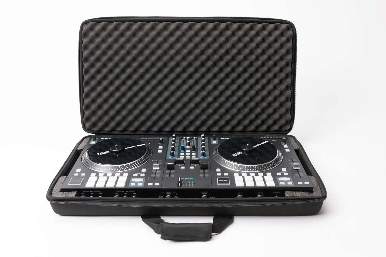 Ctrl Case One Schwarz/Schwarz