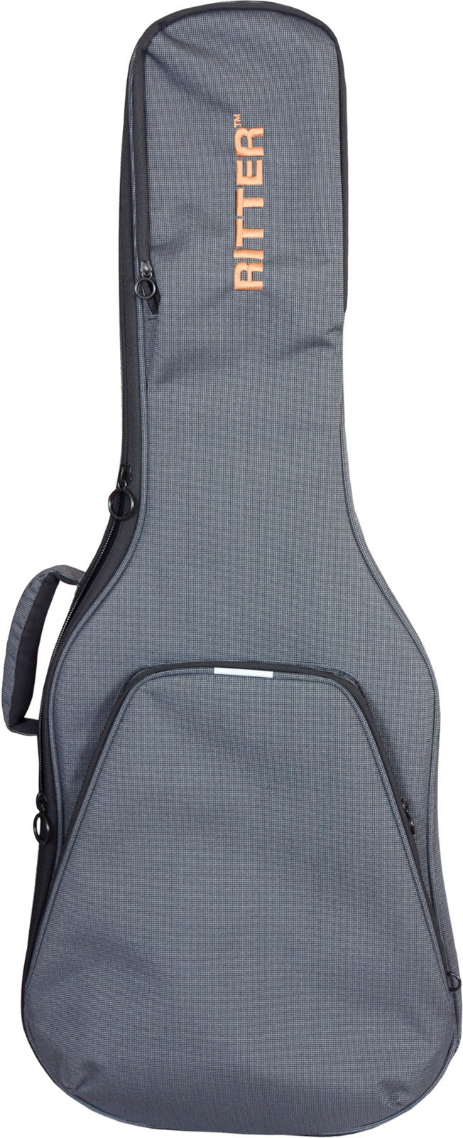 Gigbag GR3 Elektrisch Grau