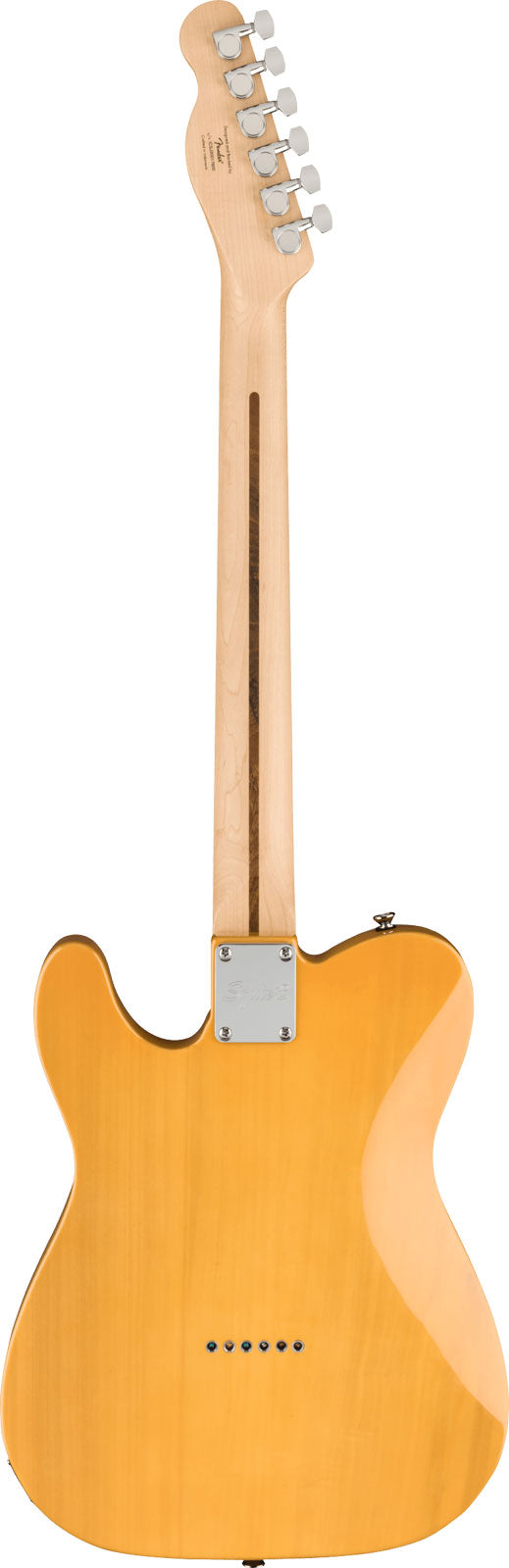 Telecaster Affinity Mn Butterscotch Blonde