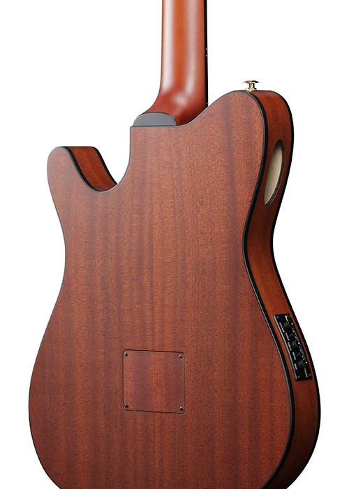 FRH10N-BSF Braun Sunburst Matt