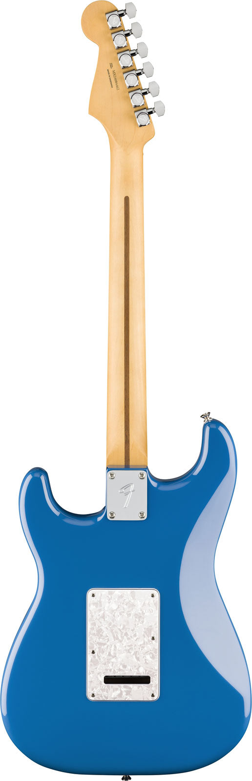 Stratocaster Player II Modified RW Elektrikblau