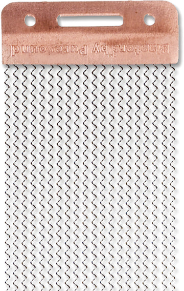 B1016 - PureSound Blaster-Serie Snareteppich, 16 Stränge, 10"