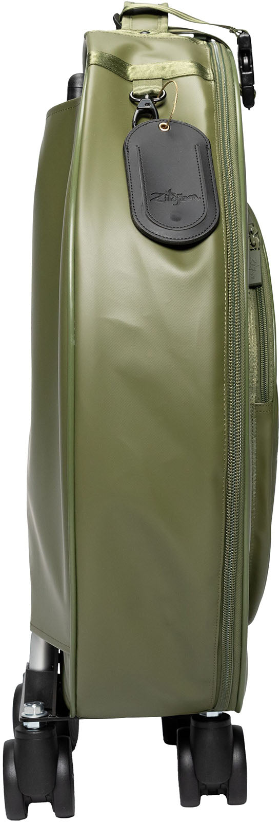 ZXRB00624 - 24" Touring cymbal bag with wheels - Sage Green