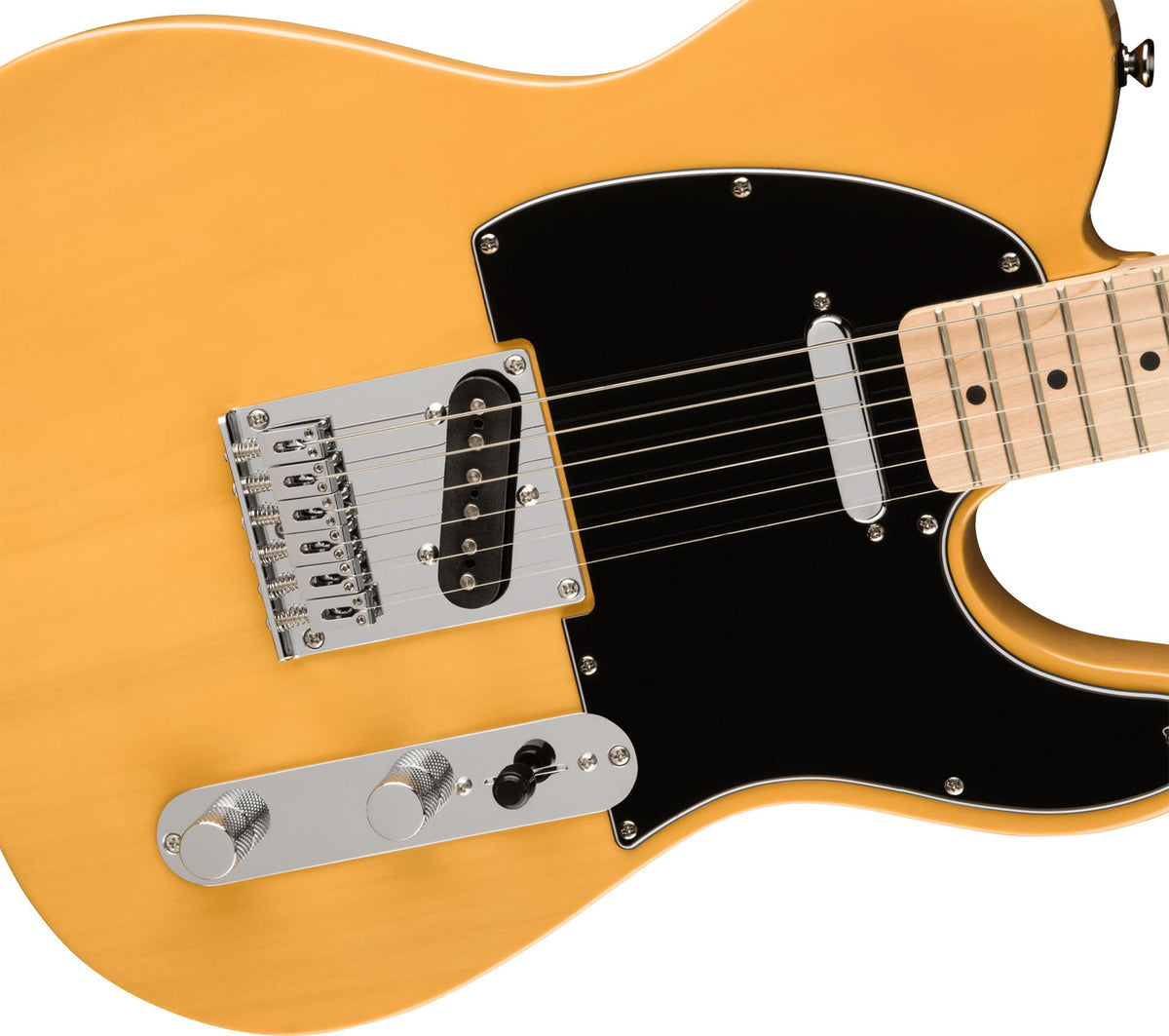 Telecaster Affinity Mn Butterscotch Blonde