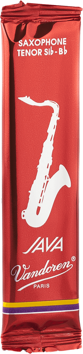 Java Red Cut 3 - Tenorsaxophon