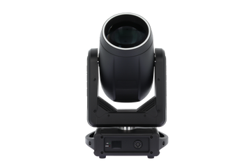 MB200 - 200W Beam moving head with RGB LED ring