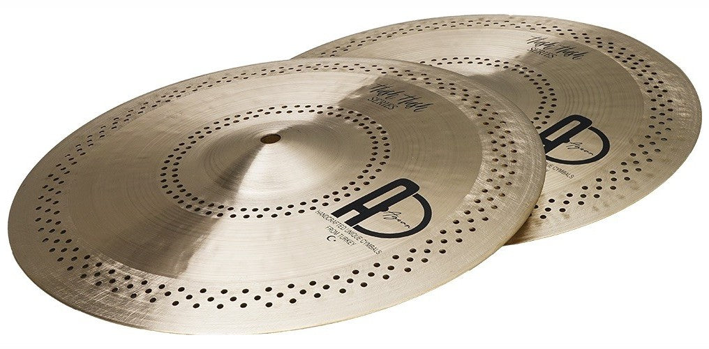 15" Hi Hat Hush Hush
