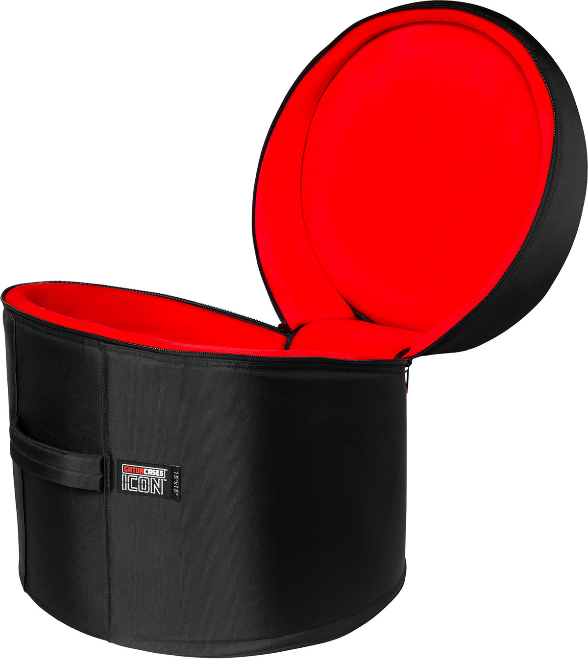 G-ICON bag for 15? x 15? tom