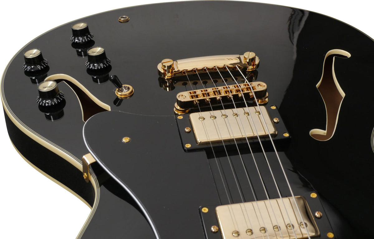H7 Bk Black