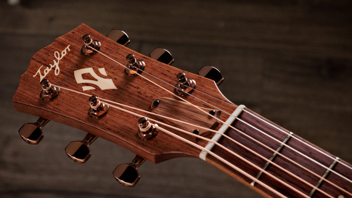 Gold Label Signature Ben Harper 512e Decke mit Shaded Edgeburst