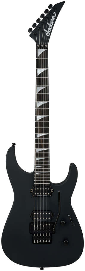 American Series Soloist Sl2 Dx Ebo Satin Black