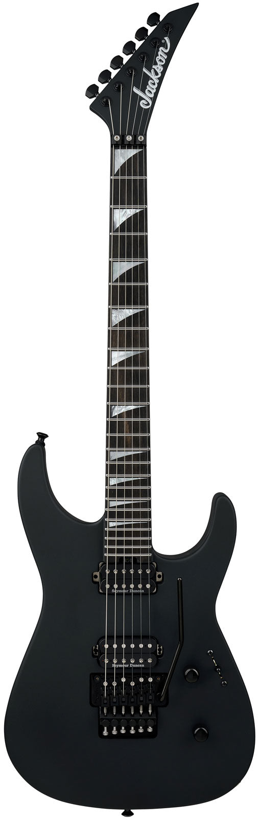 American Series Soloist Sl2 Dx Ebo Satin-Schwarz