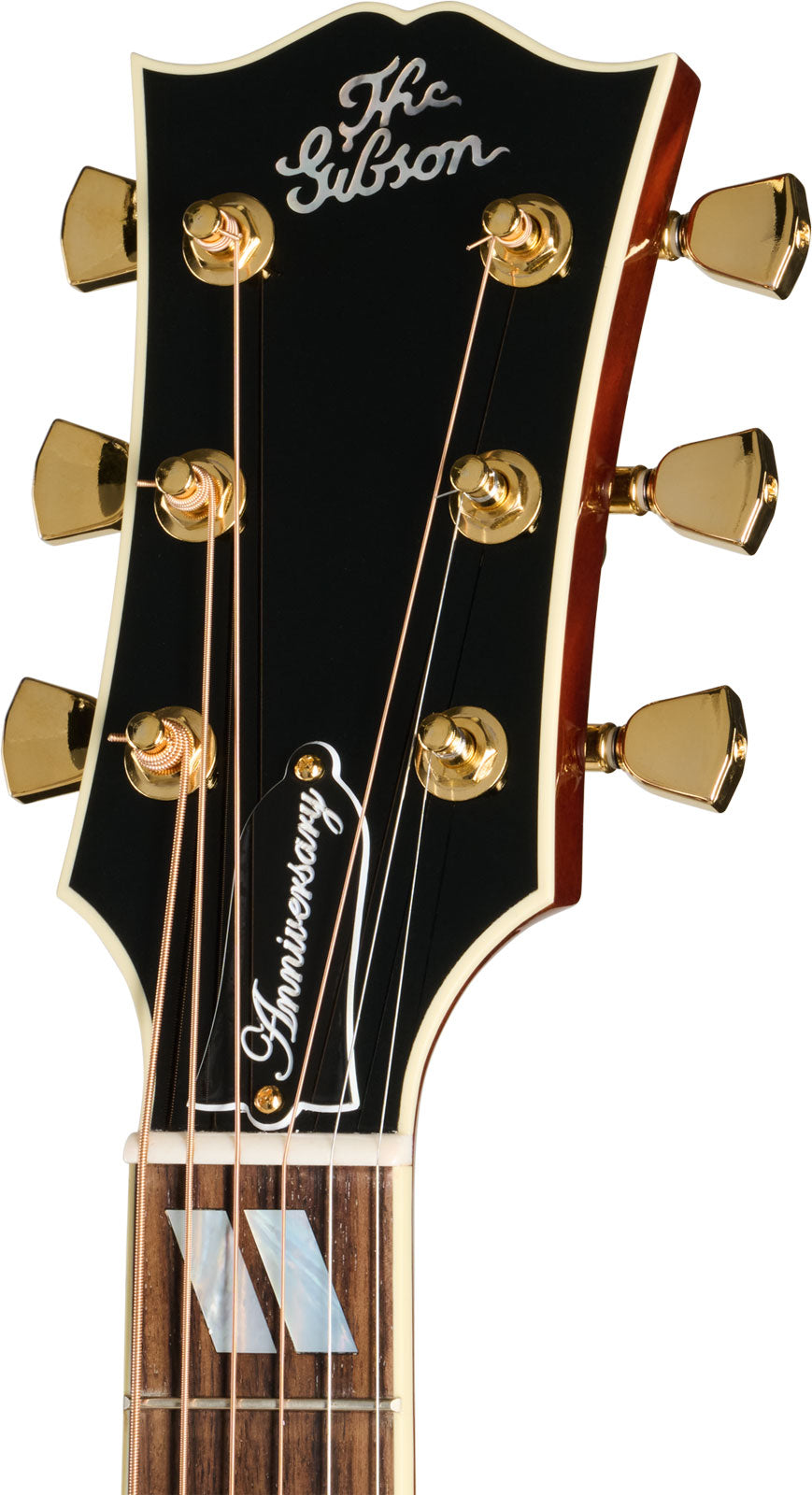 Dove Anni. Limitierte Edition Cremona Burst Modern