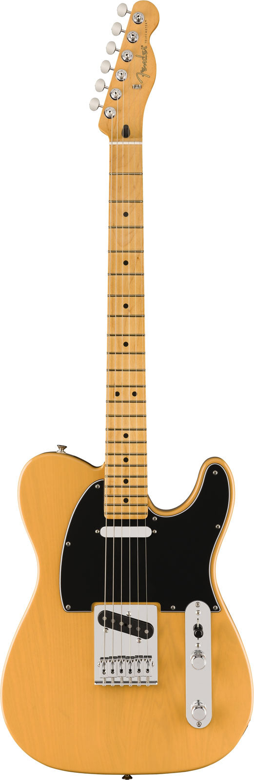 Telecaster Player II MN Butterscotch-Blond