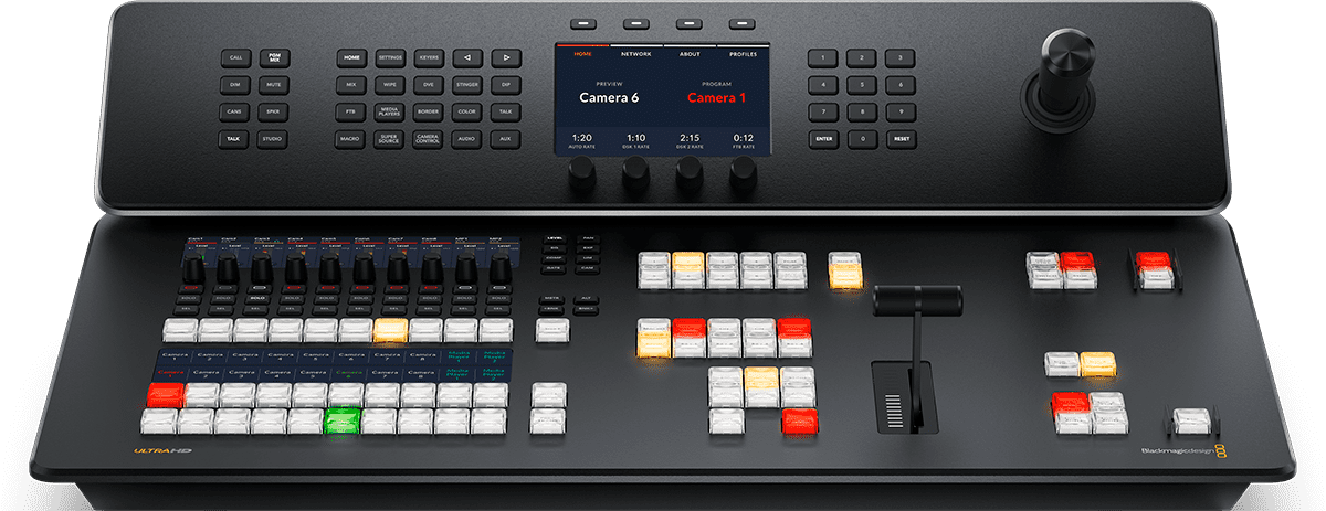 ATEM Television Studio 4K8