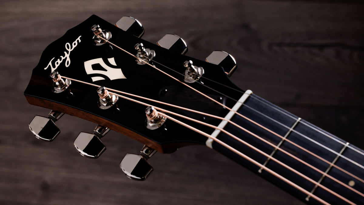 Trey Hensley Gold Label 510e Antikblond Signature Dreadnought