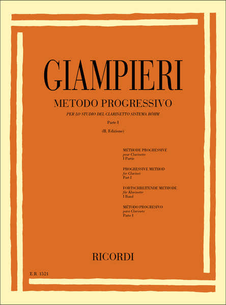 Metodo Progressivo Per Lo Studio