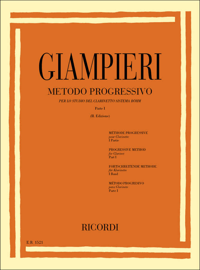 Metodo Progressivo Per Lo Studio