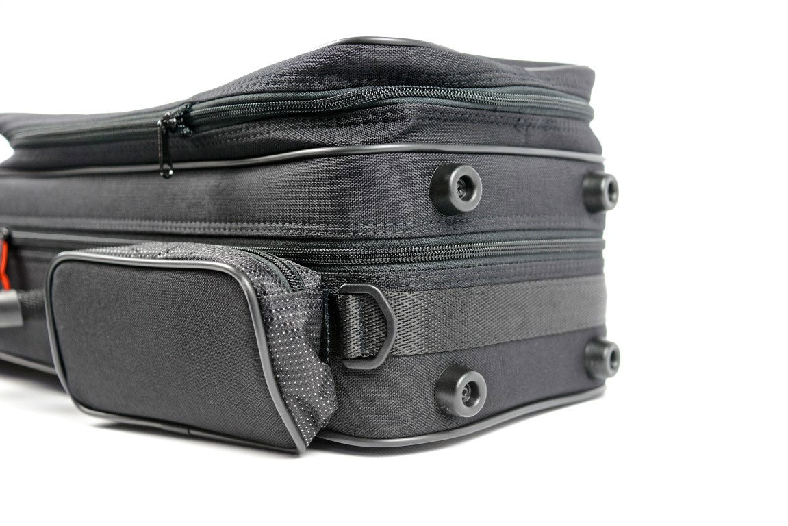 Sopransaxophon-Etui Trekking - Schwarz