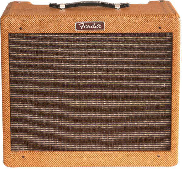 BLUES JUNIOR LACQUERED TWEED