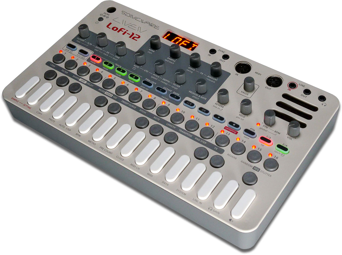 LIVEN LOFI-12