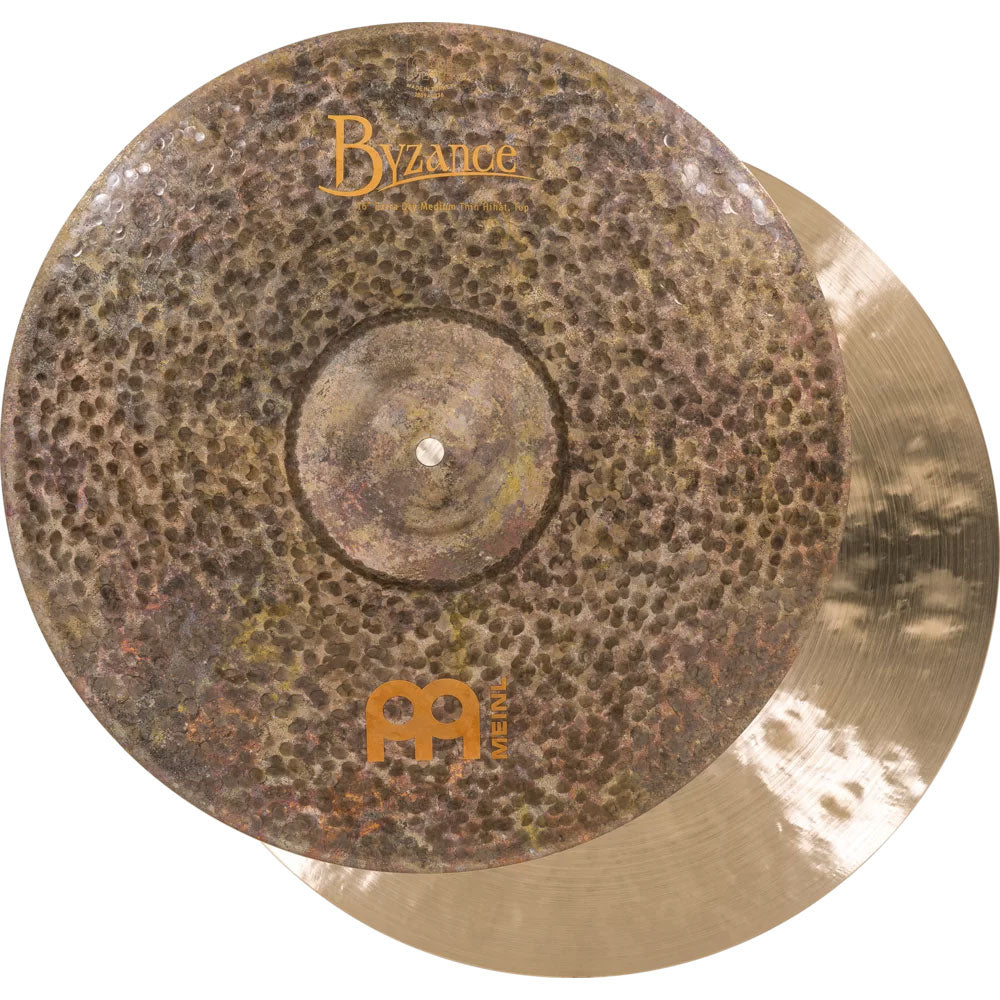 16" BYZANCE EXTRA DRY MEDIUM THIN HIHAT
