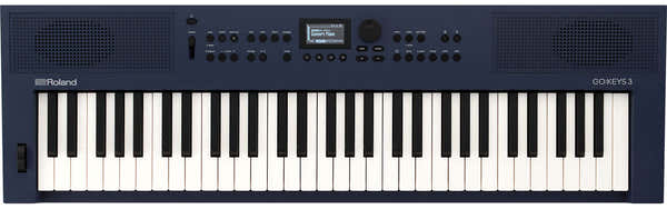 Go:keys 3 Mitternachtsblau