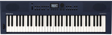 Go:keys 3 Mitternachtsblau