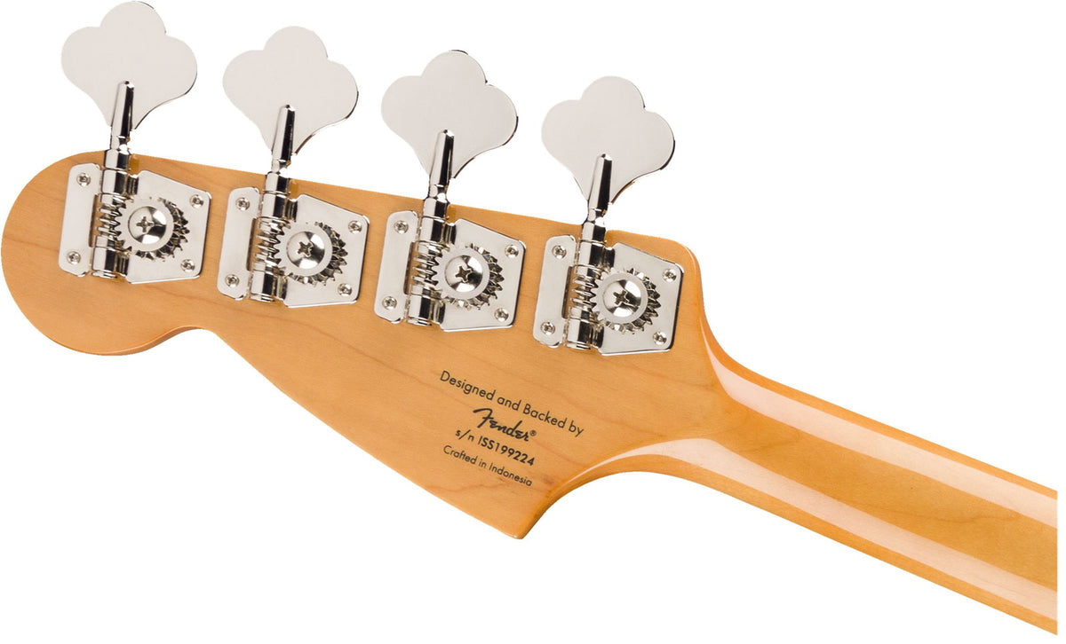 Mustang Bass 60S Classic Vibe Lrl Olympic-Weiß