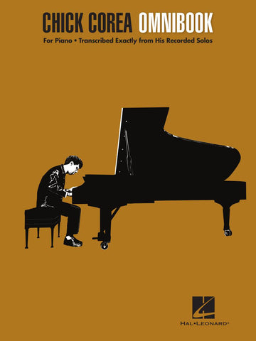 Chick Corea - Omnibook - Klaviertranskriptionen