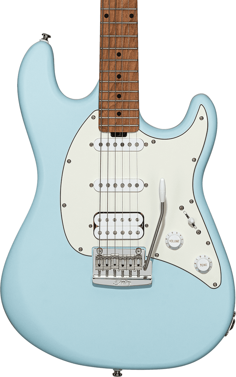 Sterling CT50HSS Daphneblau Satin