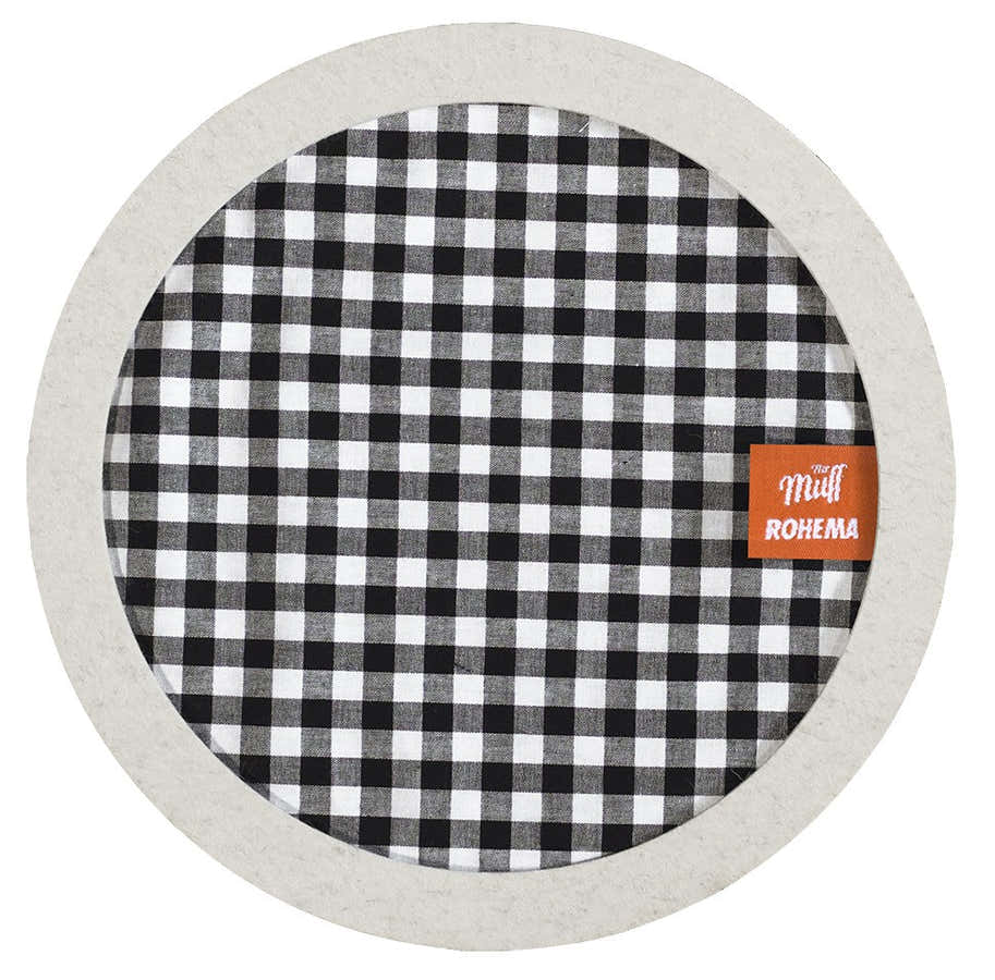MUFFINS MUFFLING RINGS 12"