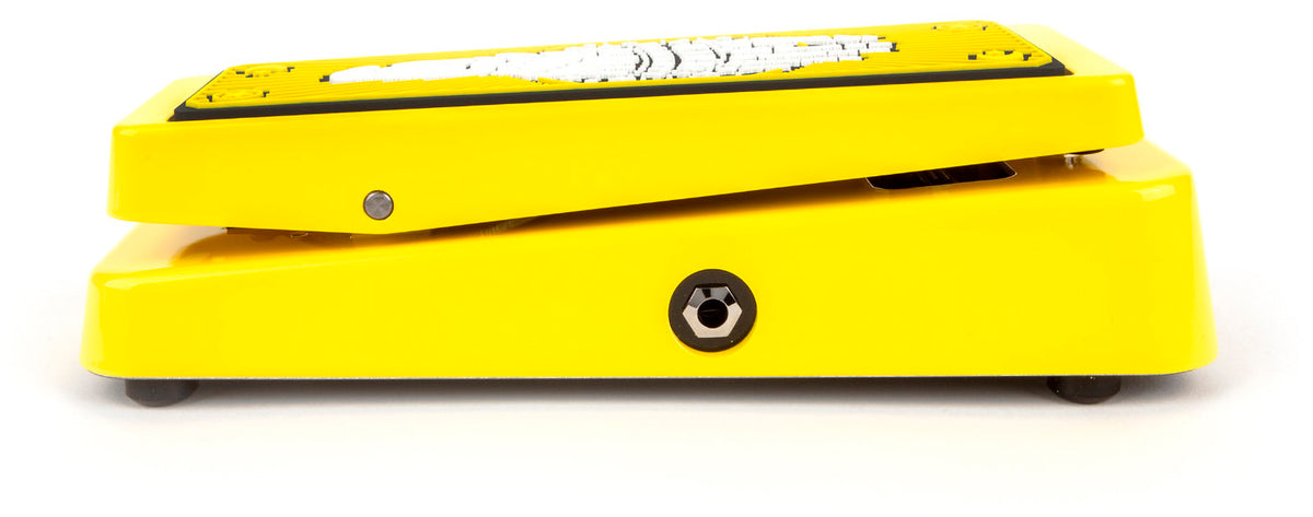 KIRK HAMMETT CRY BABY WAH YELLOW SPARKLE EDITION