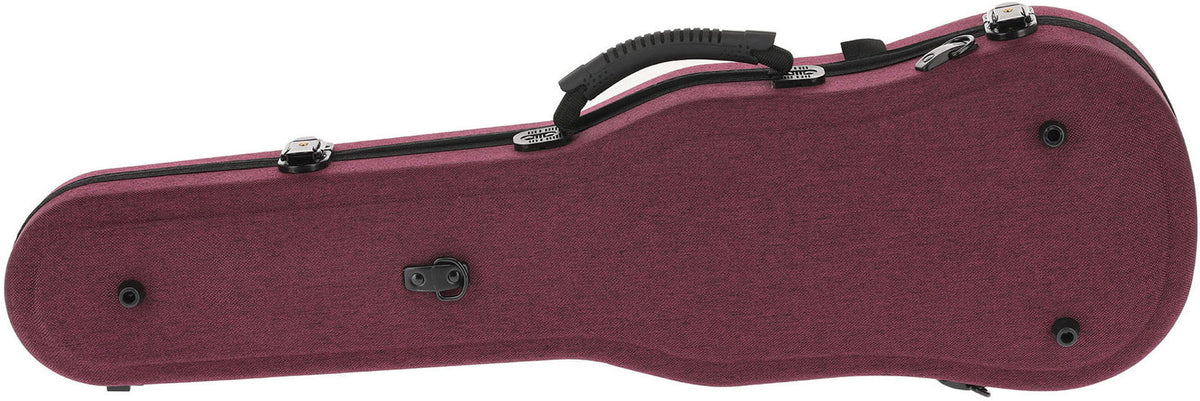 Bio A Violett/Schwarz - Violine 1/2 bis 4/4 (Form)