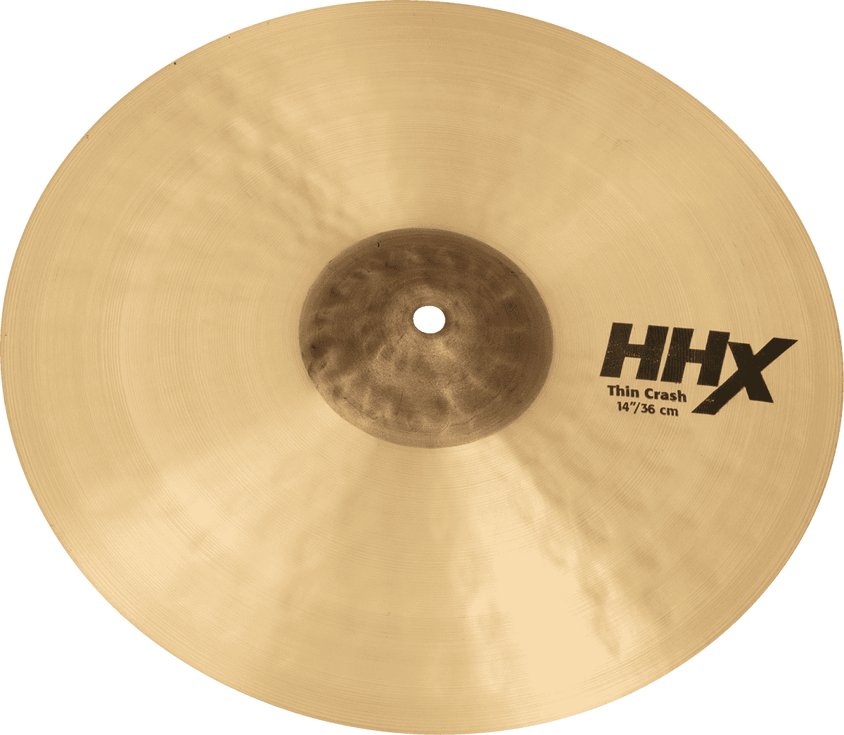 HHX Crash 14" dünn - 11406XTN